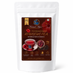 Hibiscus Flower Tea 50g - dried hibiscus petals natural food colorant